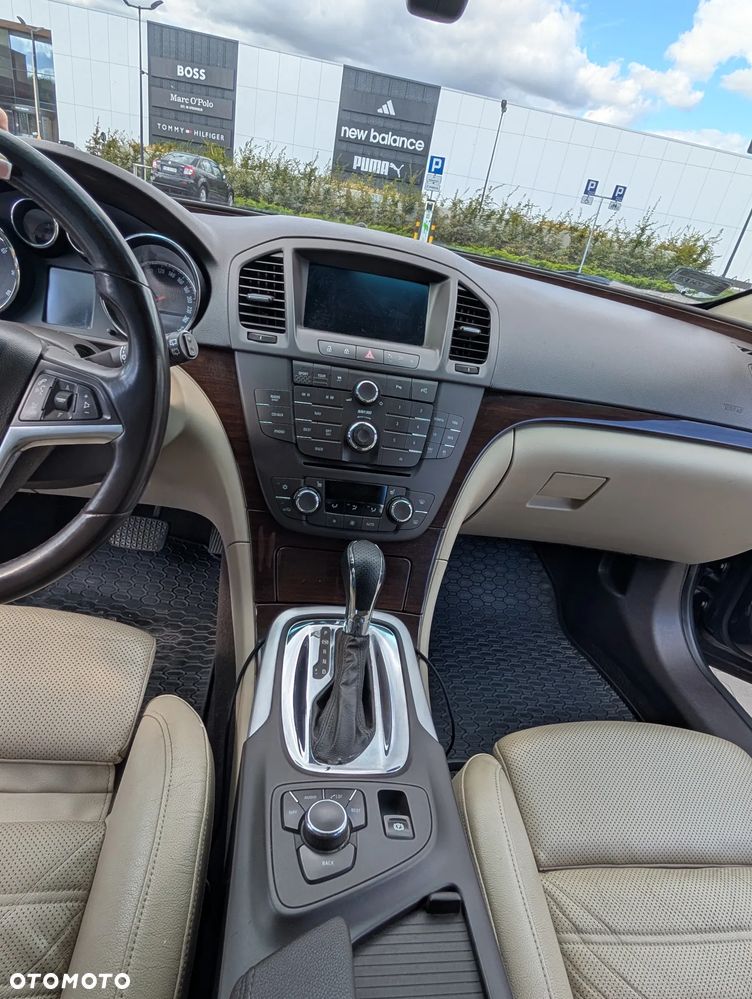 Opel Insignia 2.0 CDTI Active - 16