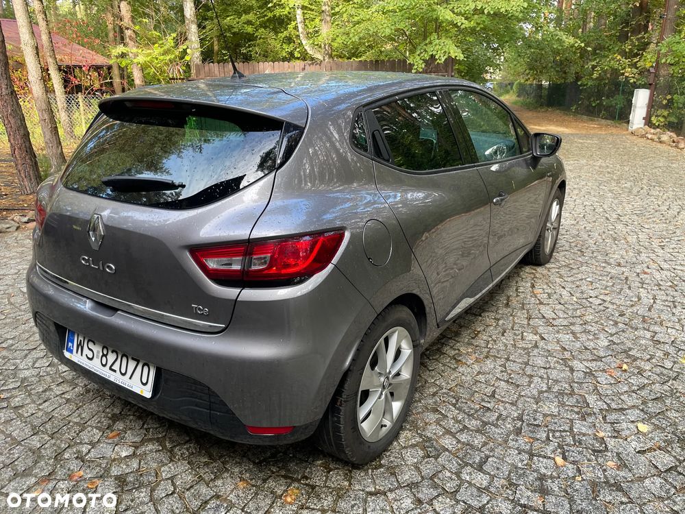 Renault Clio 0.9 Energy TCe Limited - 7