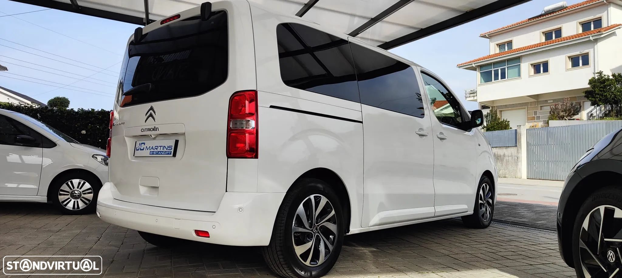 Citroën e-Spacetourer M (75 kWh) Business Lounge - 1