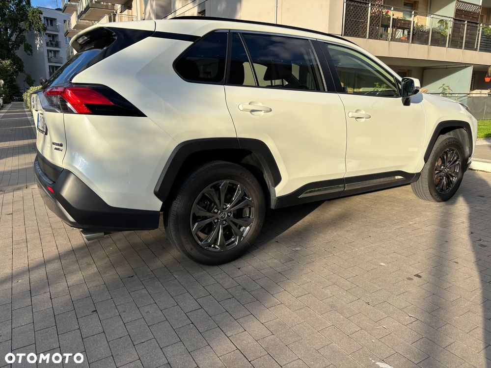 Toyota RAV4 2.5 Hybrid Comfort 4x4 - 5