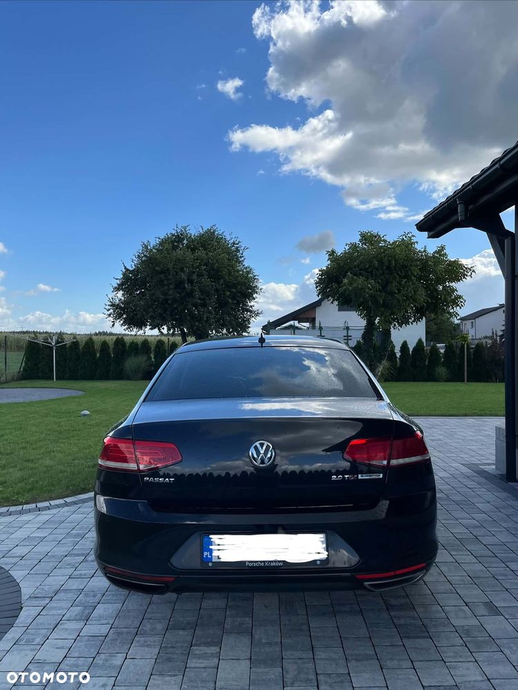 Volkswagen Passat 2.0 TDI (BlueMotion Technology) DSG Comfortline - 7