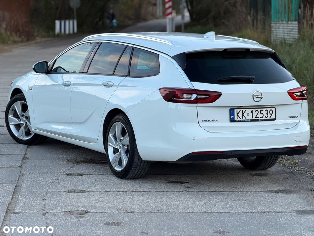 Opel Insignia Sports Tourer 1.5 Direct InjectionT Innovation - 6