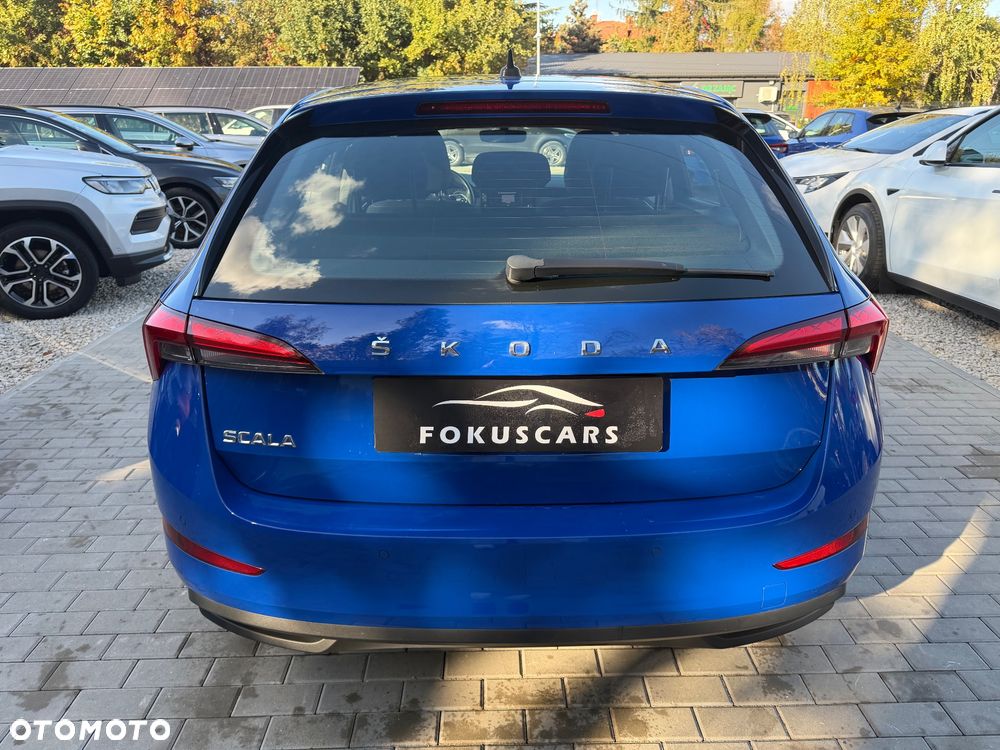 Skoda Scala 1.0 TSI Ambition - 8