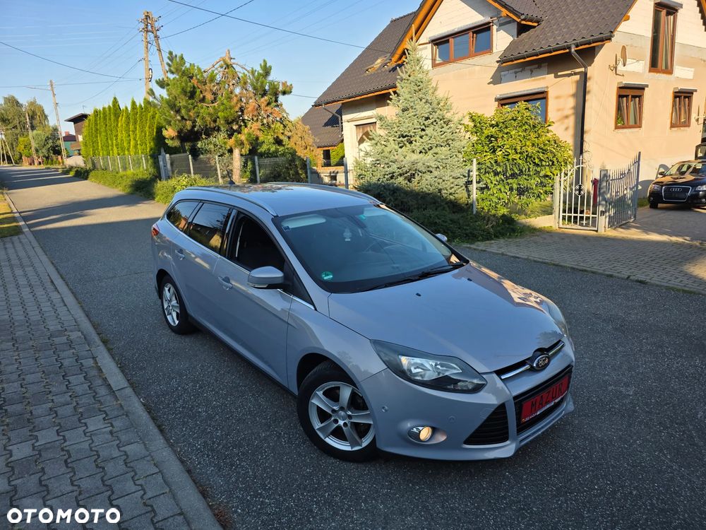 Ford Focus 1.0 EcoBoost Titanium ASS - 39