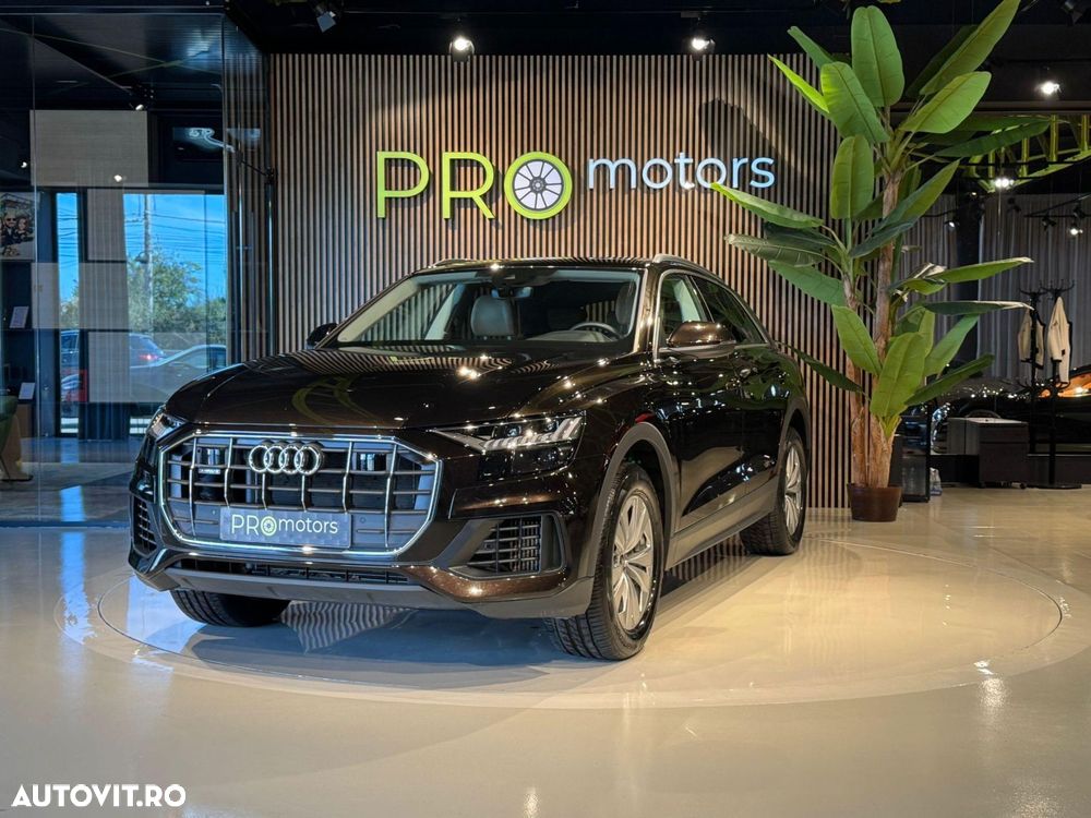 Audi Q8 3.0 55 TFSI quattro Tiptronic MHEV - 1