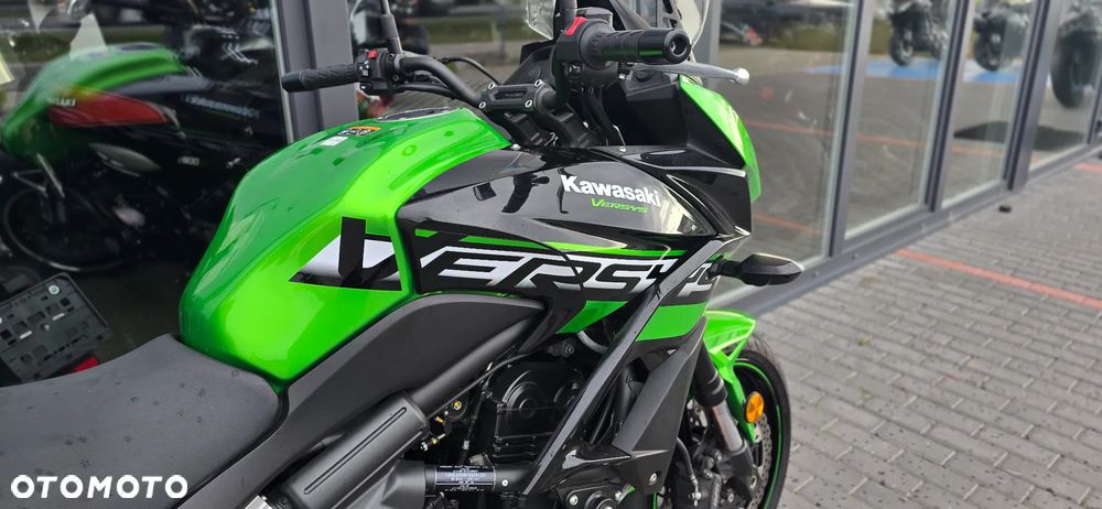 Kawasaki Versys 650 - 19