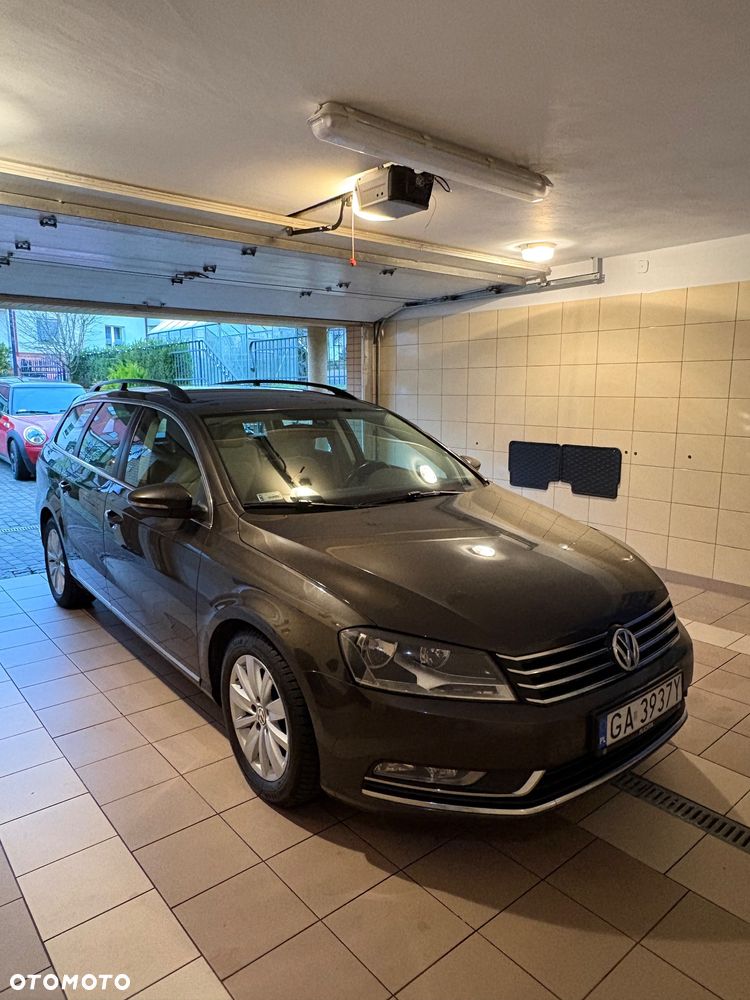 Volkswagen Passat Variant 2.0 TDI Comfortline - 1