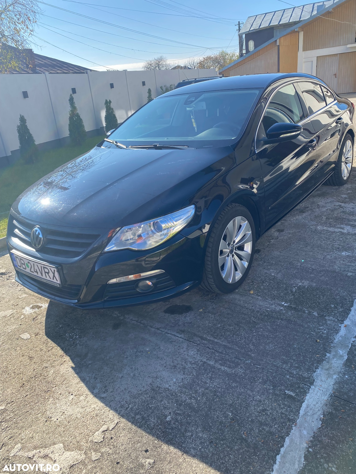 Volkswagen Passat CC 2.0 TDI - 8