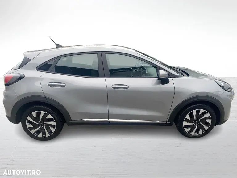 Ford Puma 1.0 EcoBoost MHEV Aut. Titanium - 5