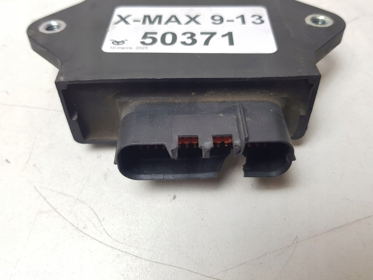 YAMAHA X-MAX 125 09-13 MODUŁ - 6