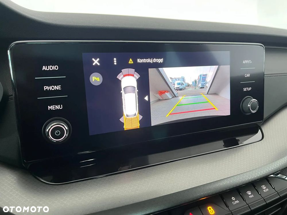 Skoda Octavia 2.0 TDI Ambition DSG - 32