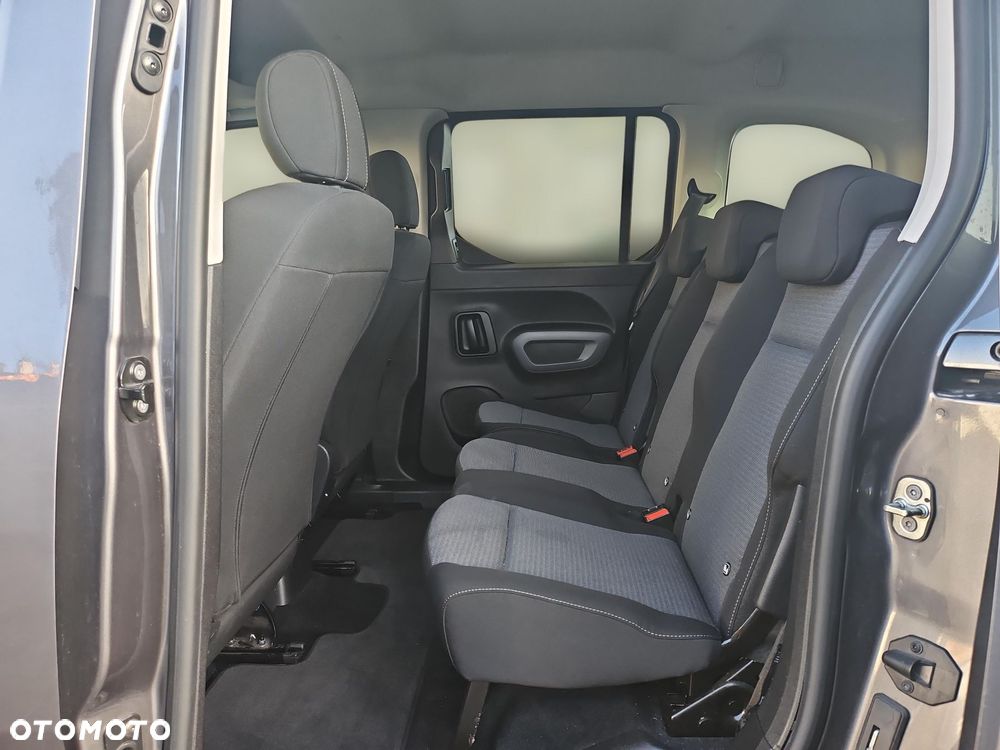 Toyota Proace City Verso 1.5 D-4D Business - 12