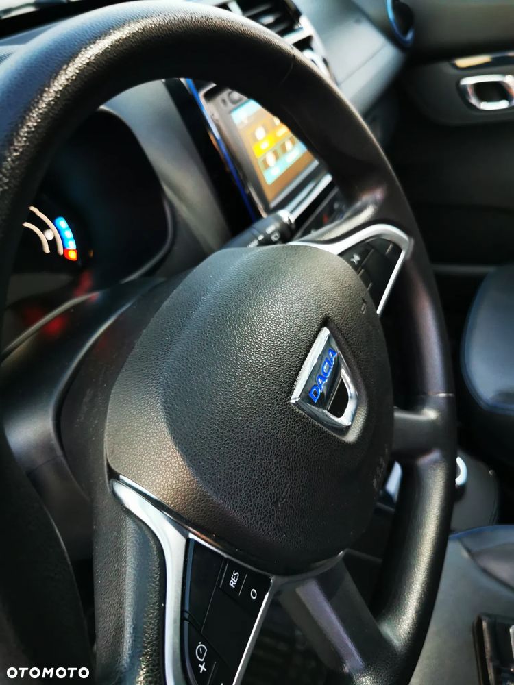 Dacia Spring 27.4kWh Comfort Plus - 7
