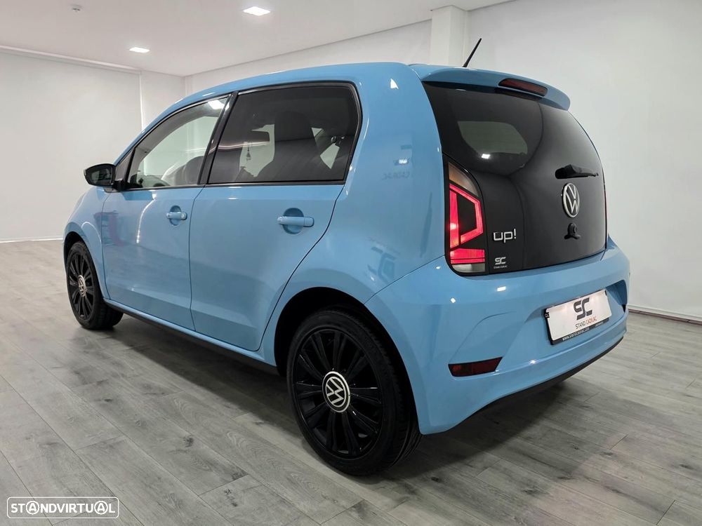 VW Up! 1.0 Move Color - 3