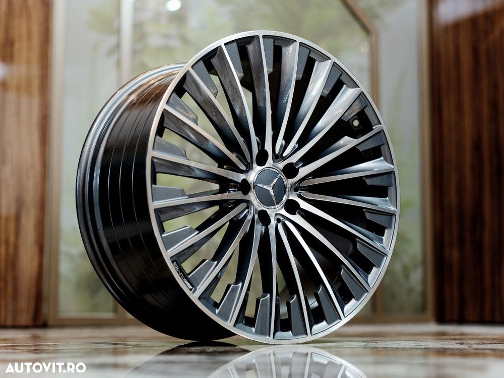 Jante 20 Mercedes R20 AMG Dark Grey - 4