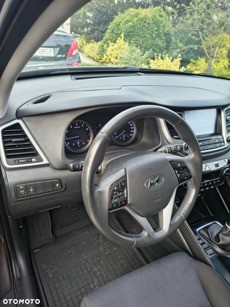 Hyundai Tucson 1.6 GDi 2WD Style - 14