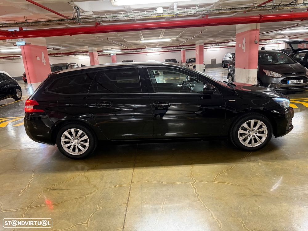 Peugeot 308 SW 1.5 BlueHDi Style J17 - 9