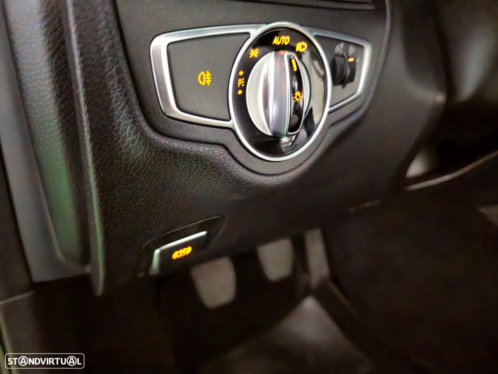 Mercedes-Benz C 180 (BlueTEC) d Station - 20