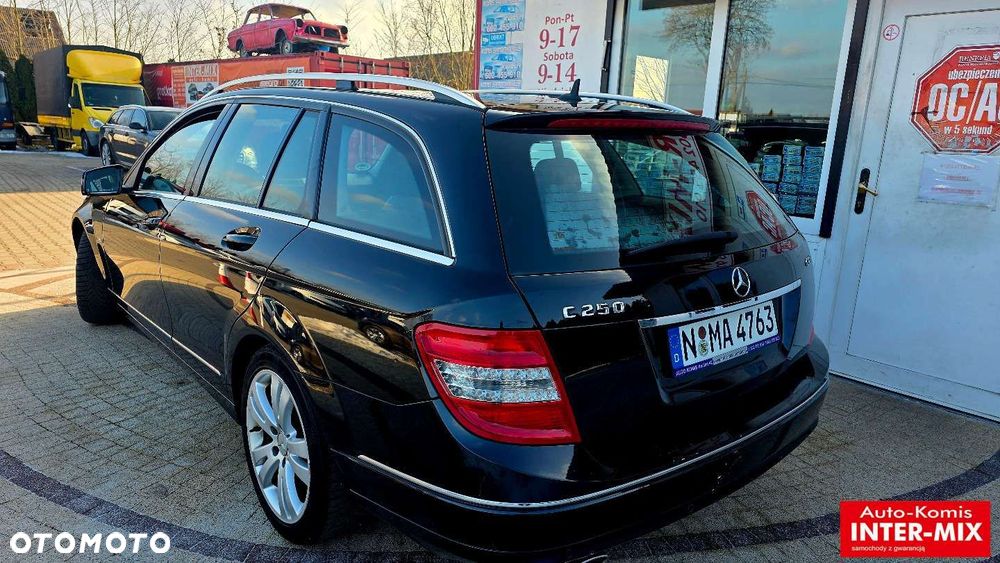Mercedes-Benz Klasa C - 12