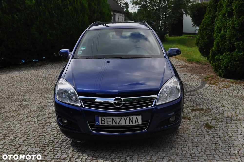 Opel Astra 1.4 NJoy - 1