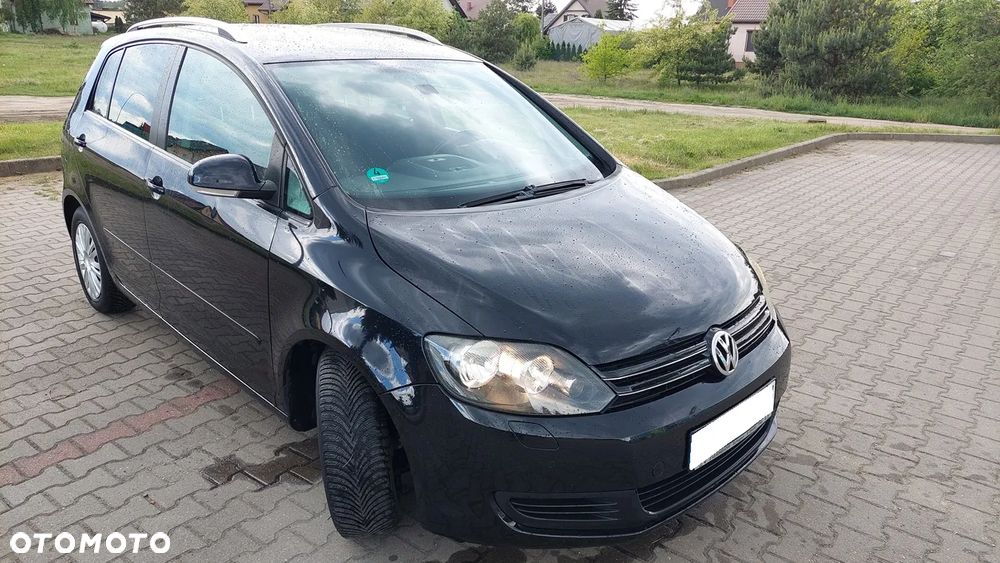 Volkswagen Golf Plus - 1