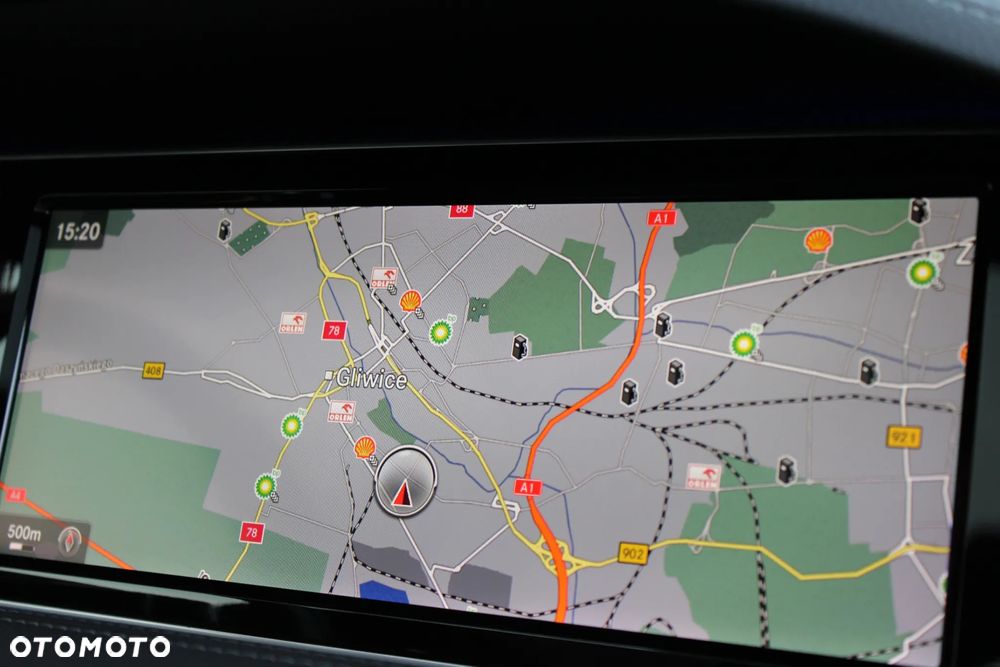 Mercedes-Benz Klasa S 500 L 7G-TRONIC - 30