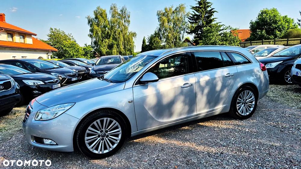 Opel Insignia 1.4 T Cosmo S&S - 21