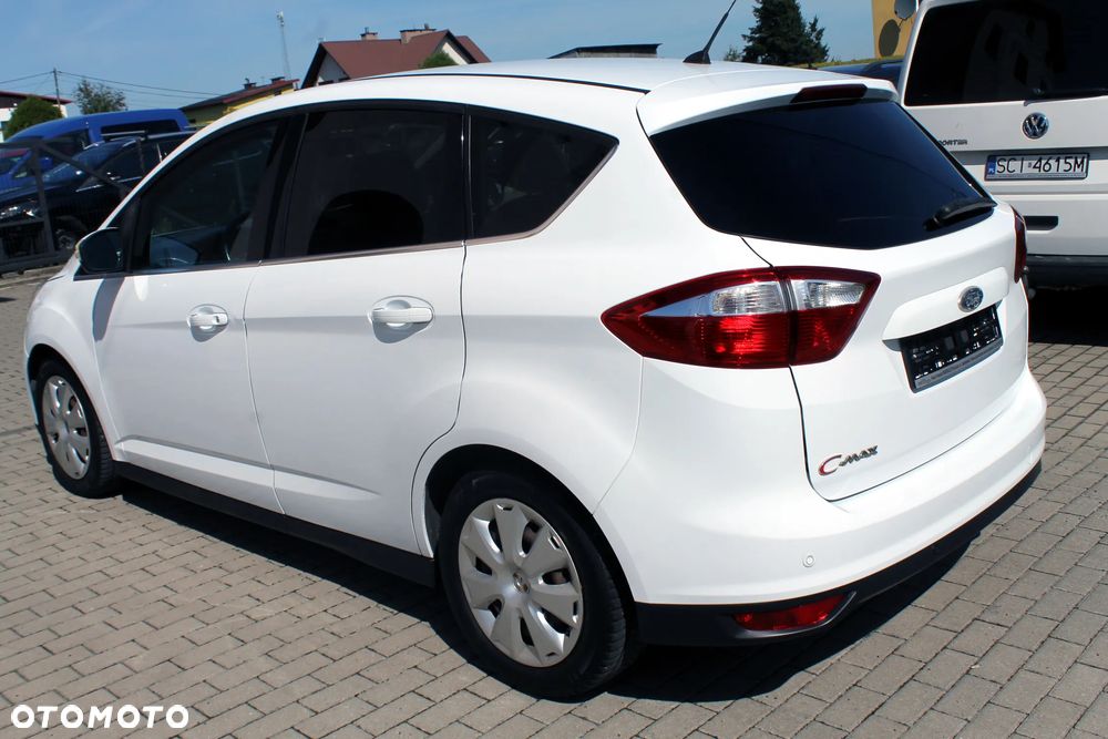 Ford C-MAX 2.0 TDCi Titanium - 5