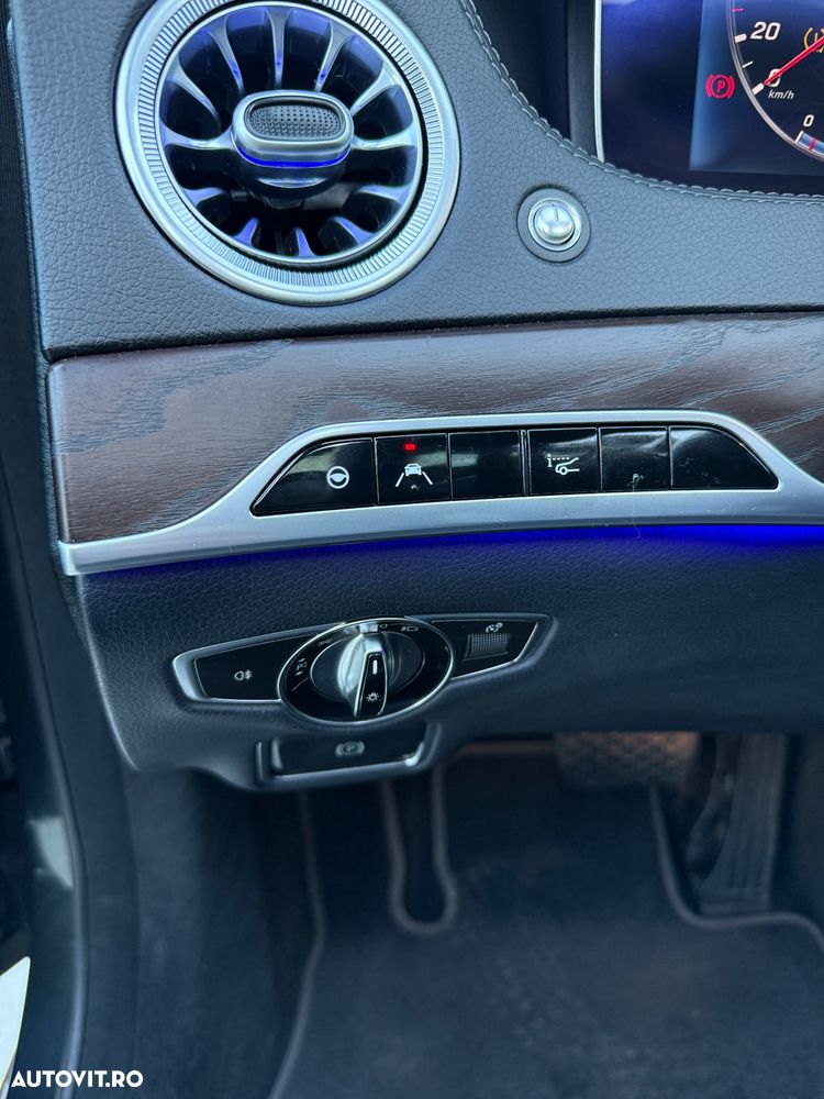 Mercedes-Benz S 350 d 4MATIC 9G-TRONIC - 26