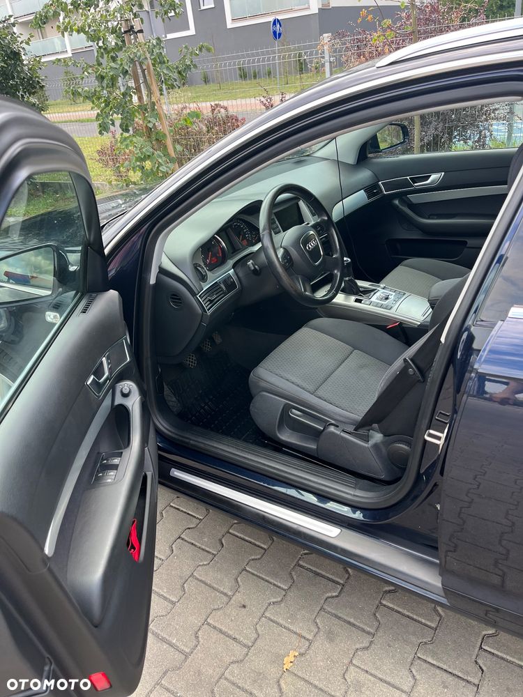 Audi A6 Avant 2.4 - 14