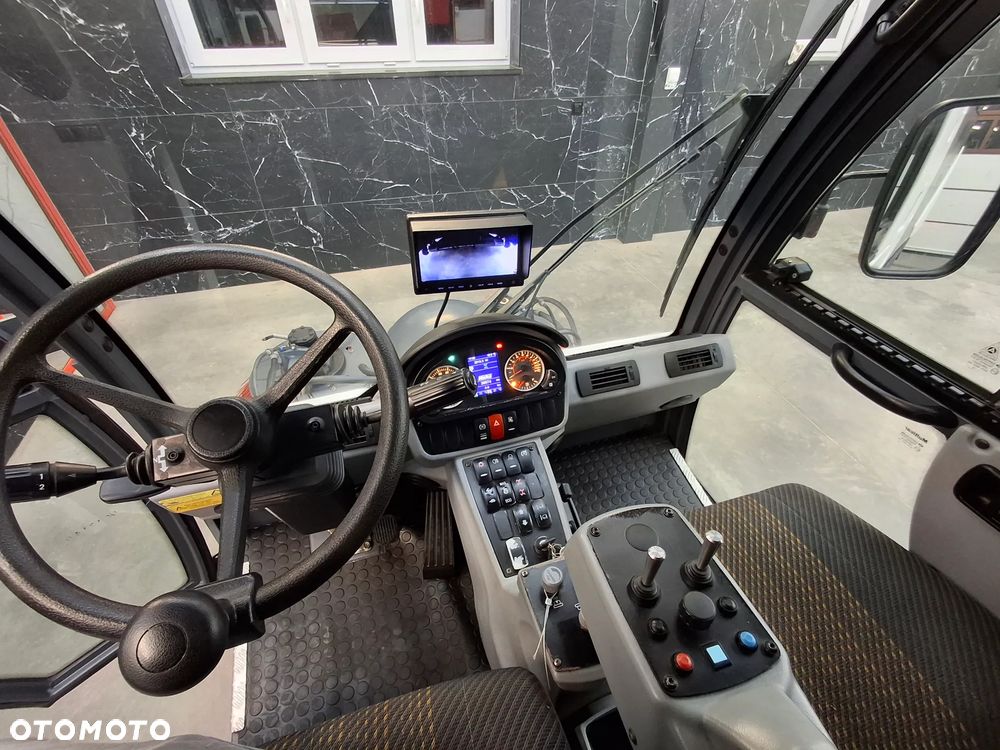 Inny Zamiatarka Hako Citymaster 2200 Euro 6 PM2.5 2 Osie Skrętne 2018 rok Zamiatarka Chodnikowa 2619 MTH Karcher Ciśnieniowy - 27