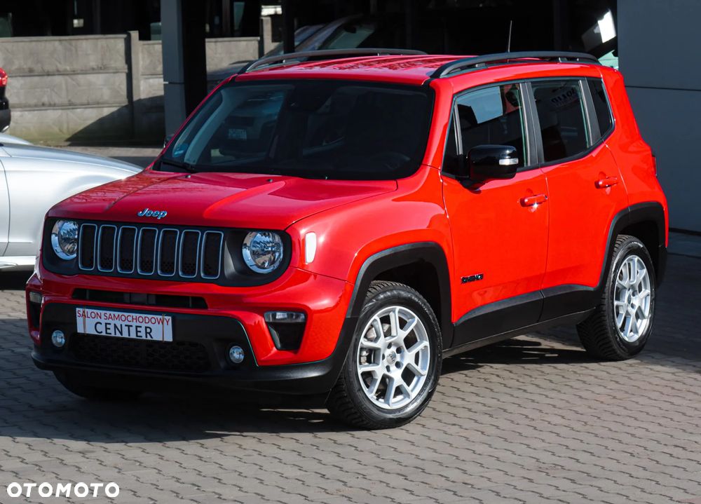 Jeep Renegade 1.5 T4 mHEV Limited FWD S&S DCT - 40