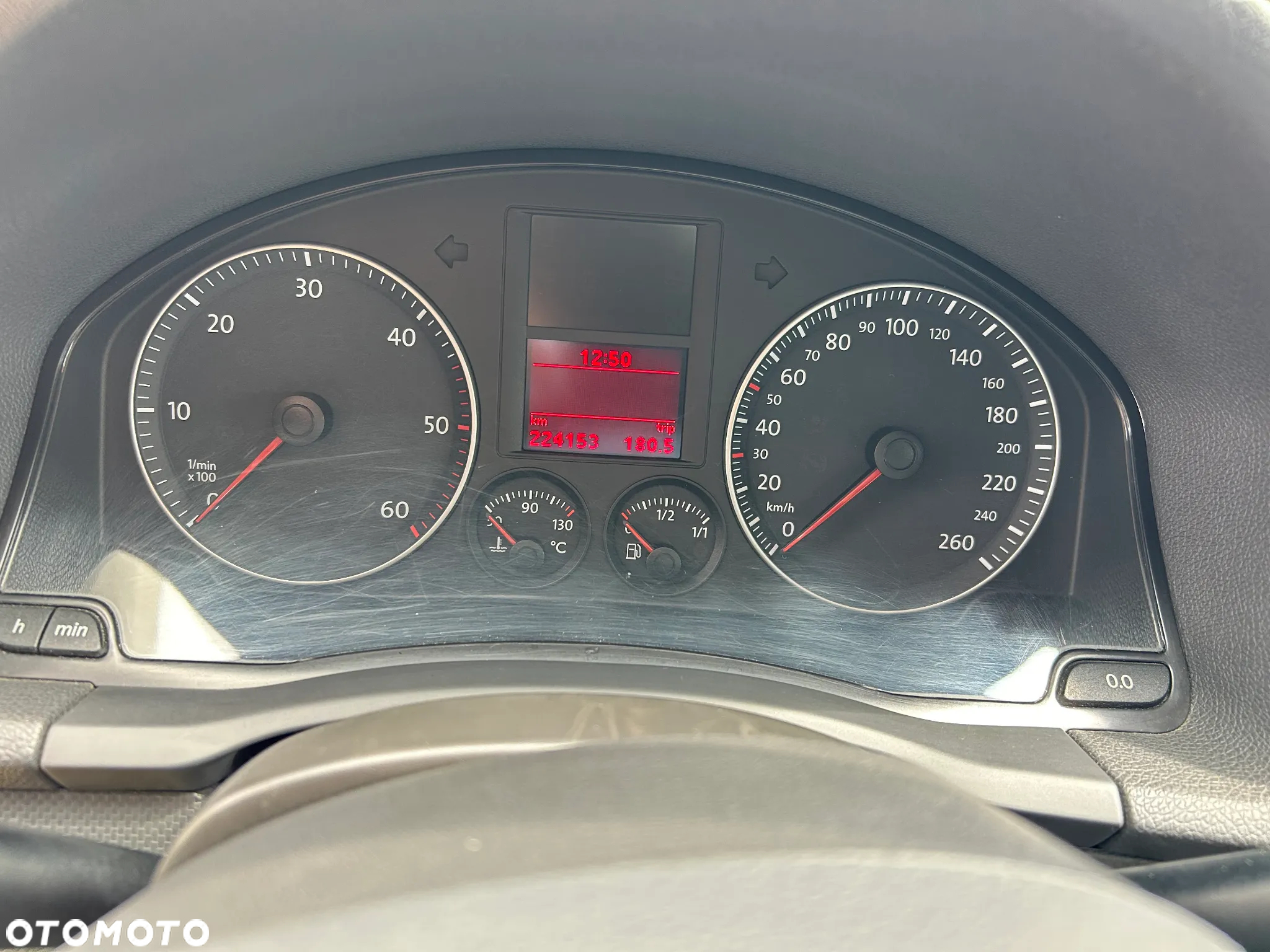 Volkswagen Golf 1.9 TDI Comfortline - 5
