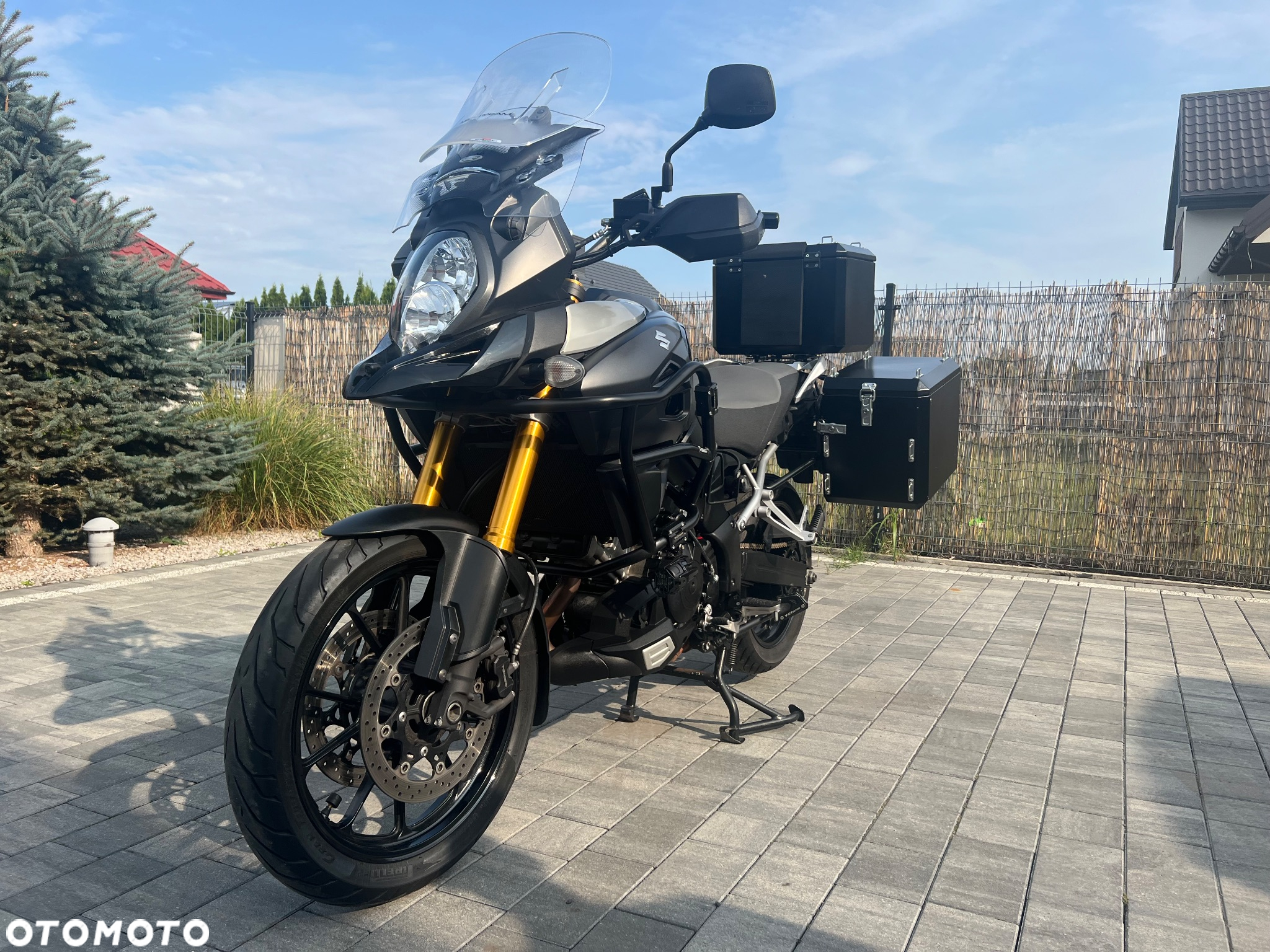 Suzuki DL - 7
