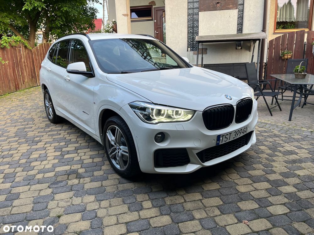 BMW X1 xDrive20d M Sport - 4