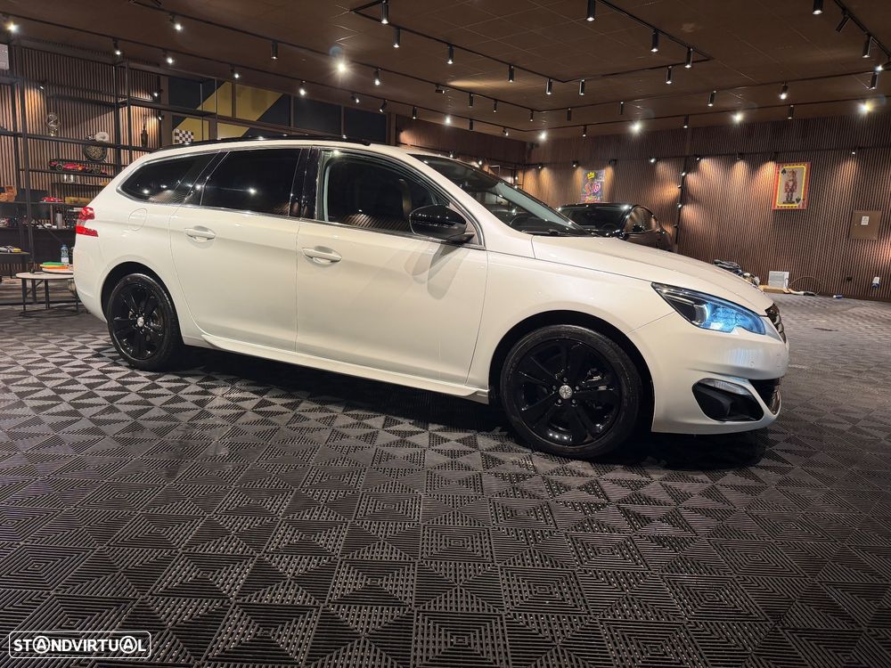 Peugeot 308 SW HDi FAP 150 Allure - 8