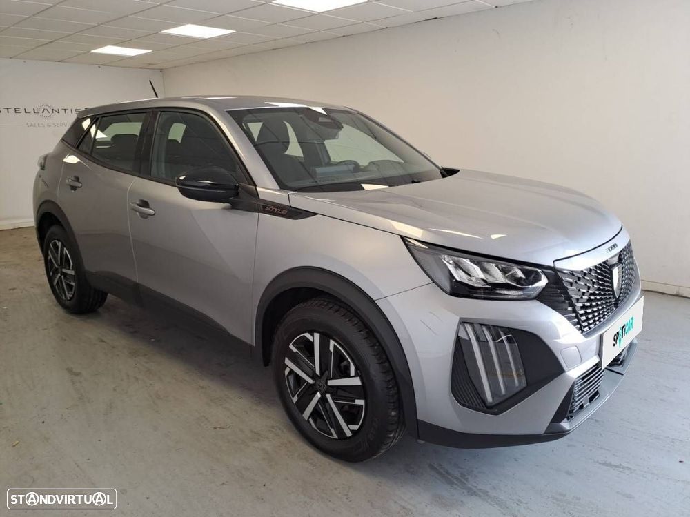 Peugeot 2008 1.2 Style - 3