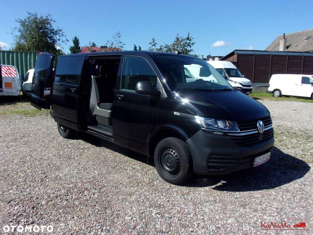Volkswagen Transporter - 14