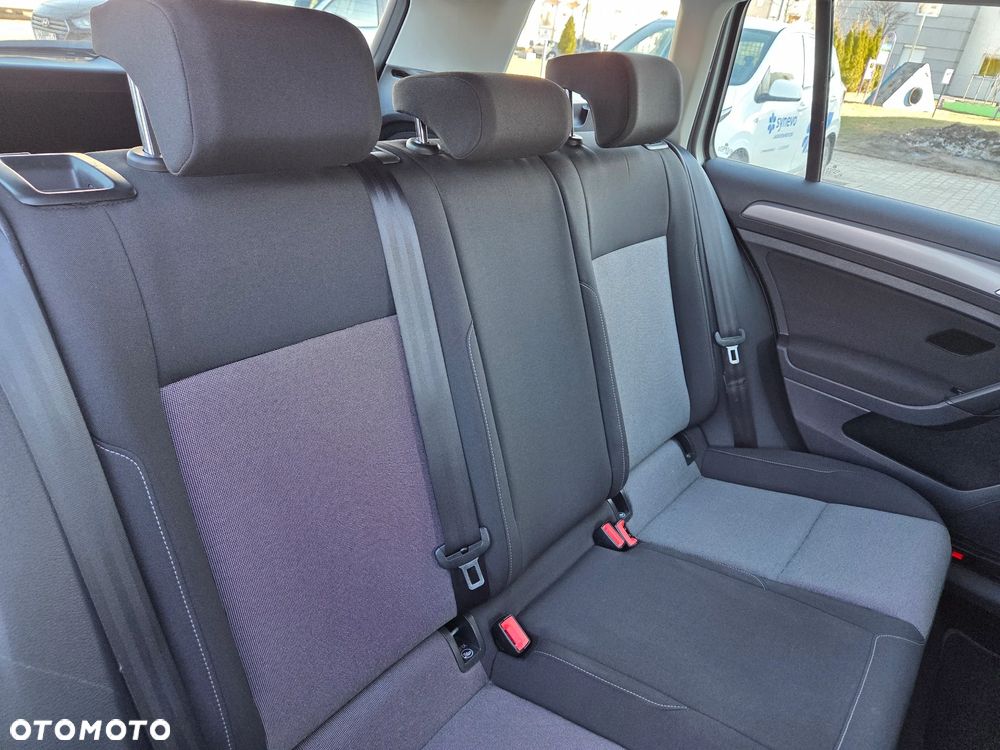Volkswagen Golf 1.6 TDI BMT Trendline - 13