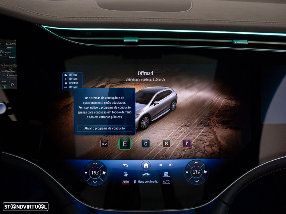 Mercedes-Benz EQE SUV 500 4Matic - 48