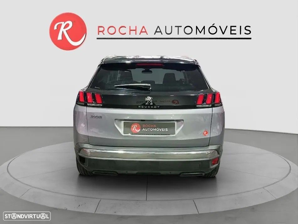 Peugeot 3008 - 5