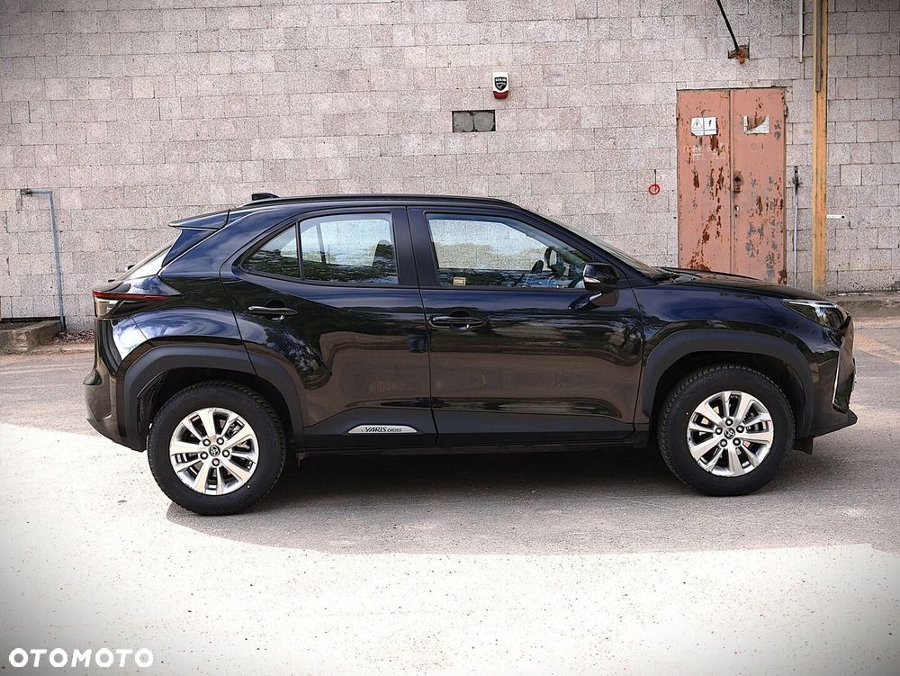 Toyota Yaris Cross Hybrid 1.5 Comfort - 8