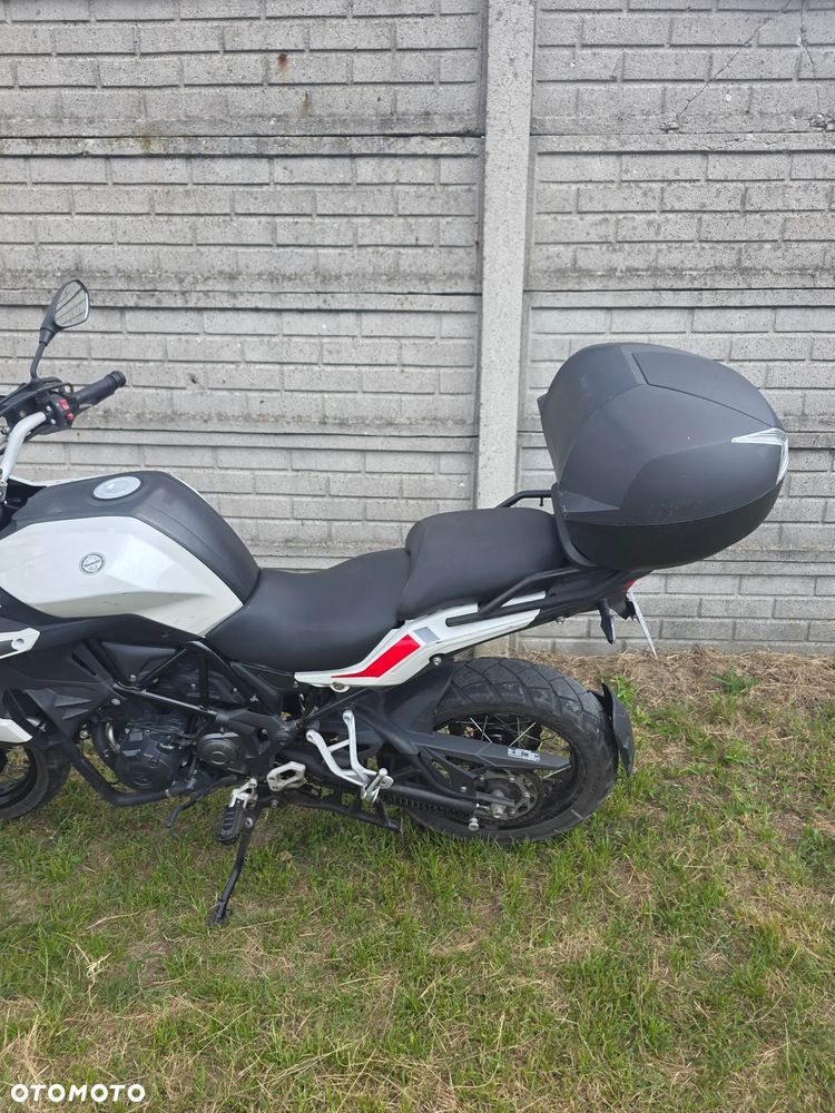 Benelli TRK 502X - 8