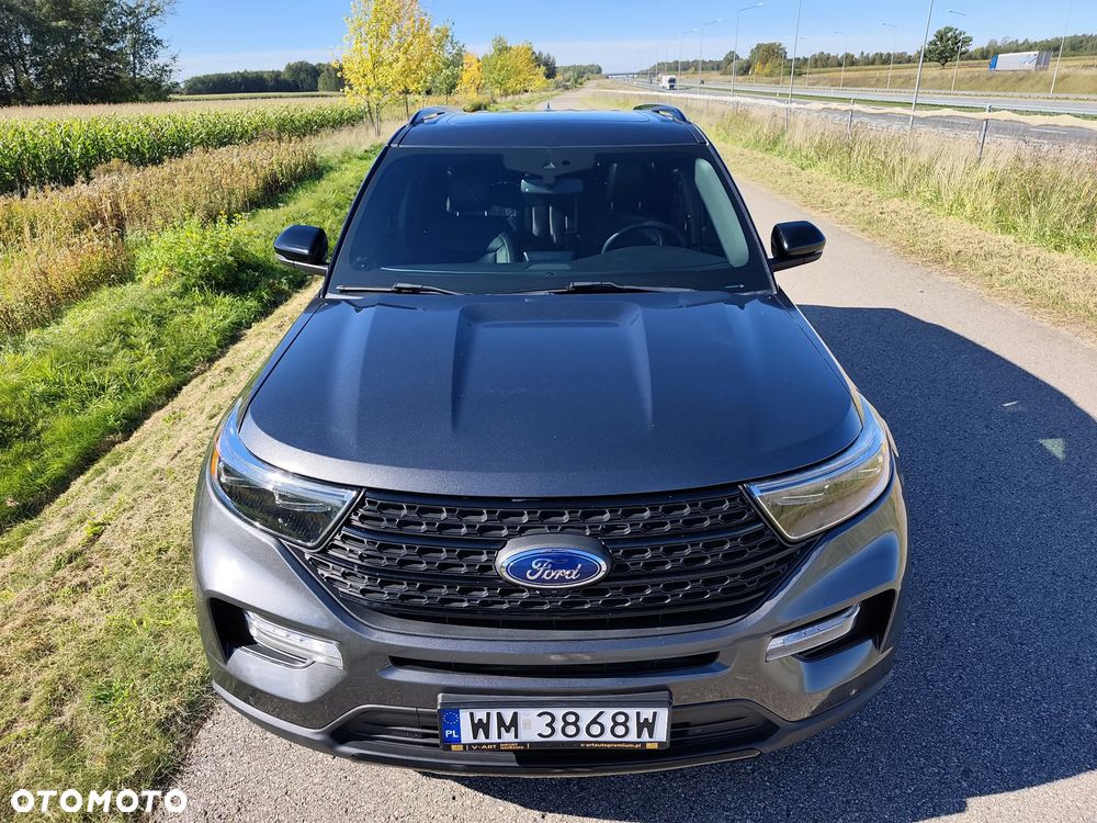 Ford Explorer - 2