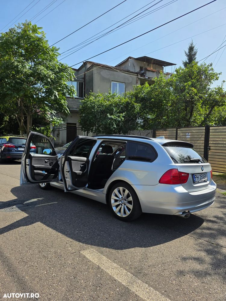 BMW Seria 3 - 6