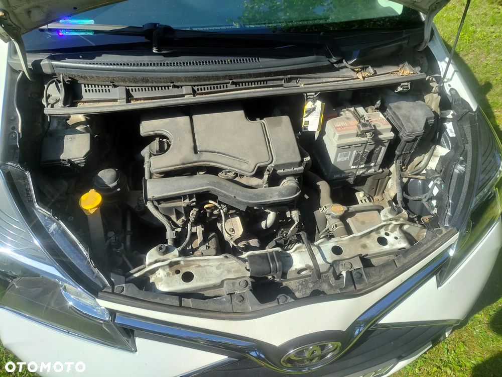 Toyota Yaris 1.0 Active - 13