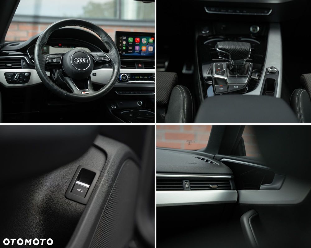 Audi A5 Sportback 40 TFSI quattro S tronic S line - 33