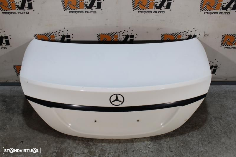 Tampa da Mala Mercedes-Benz C-Class W205 - 4