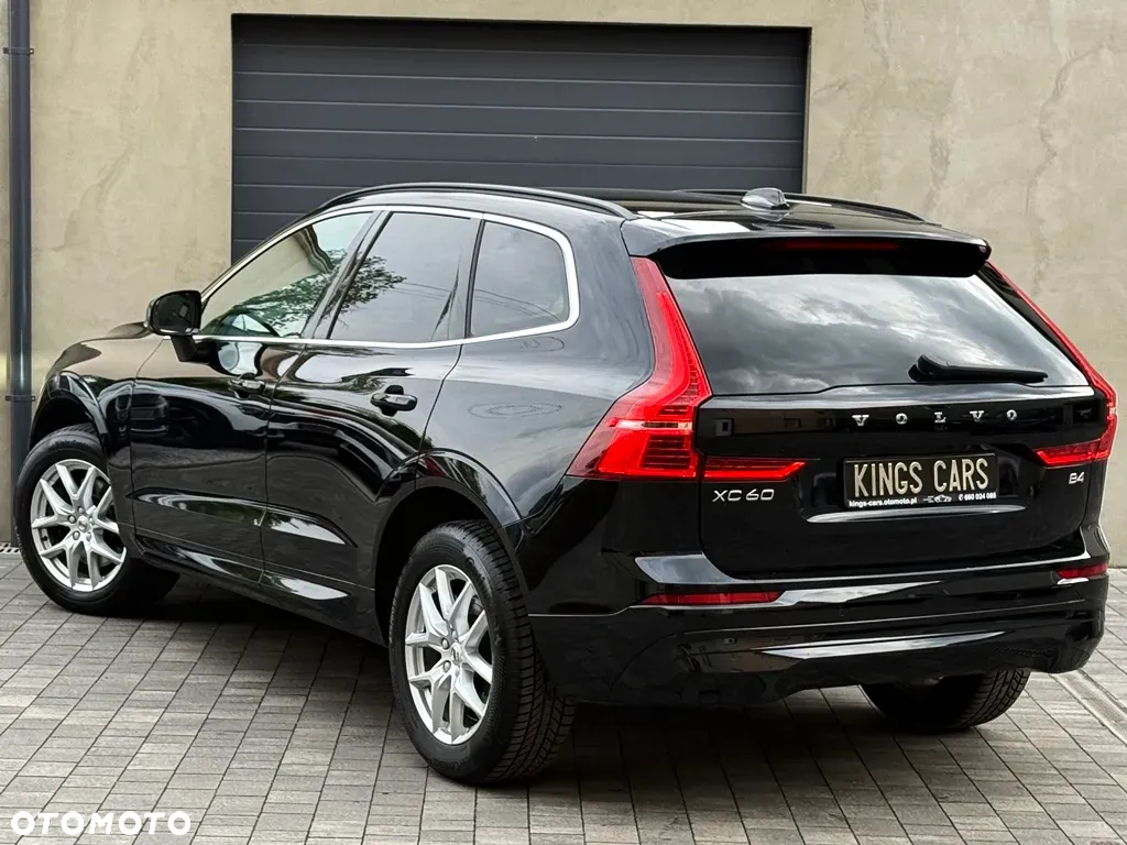 Volvo XC 60 B4 D Geartronic Momentum Pro - 3