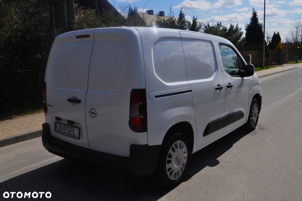 Opel COMBO E - 7